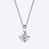 Moon N' Back Riipus 0.50-1.00ct Briljantti HP